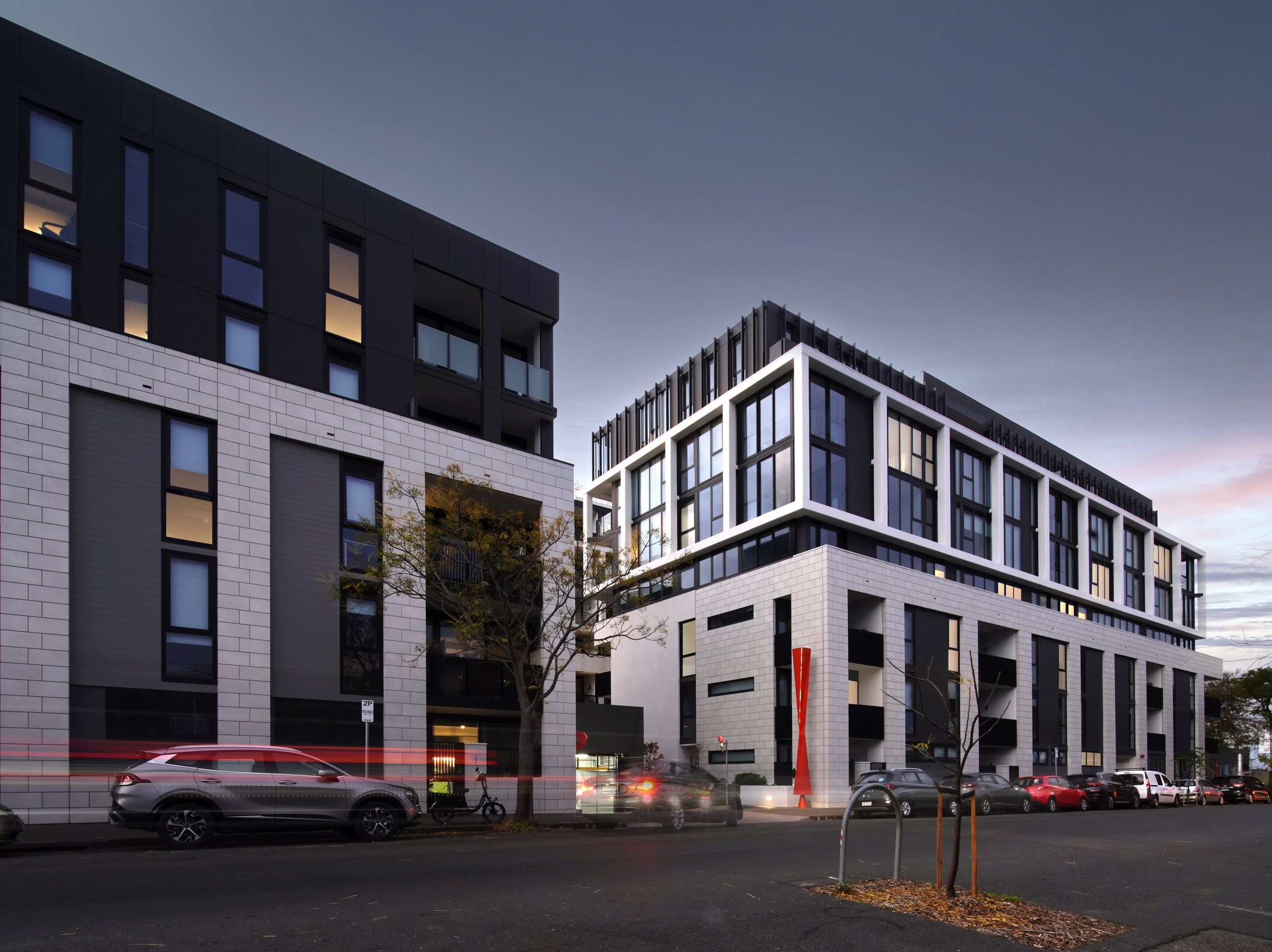 丨New ZealandRichmond丨Artisan Architects-25