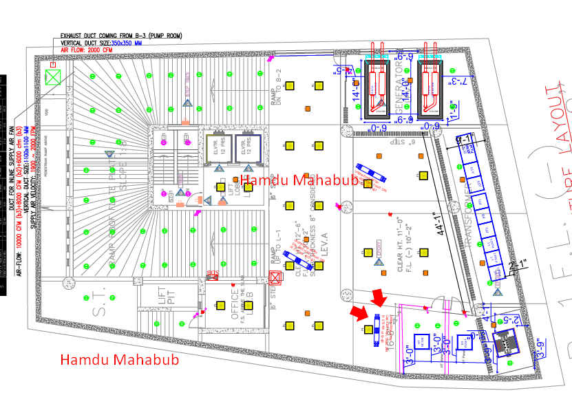 COMMERCIAL BUILDING AT ARJATPARA,MOHAKHALI-2