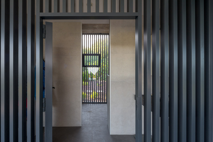 法国三角形 A3 住宅——双重视角的海景别墅-35