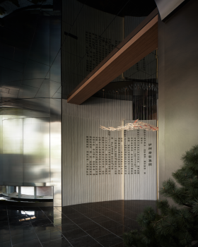 蟾宫折桂丨中国宁波丨BBS半杯水设计