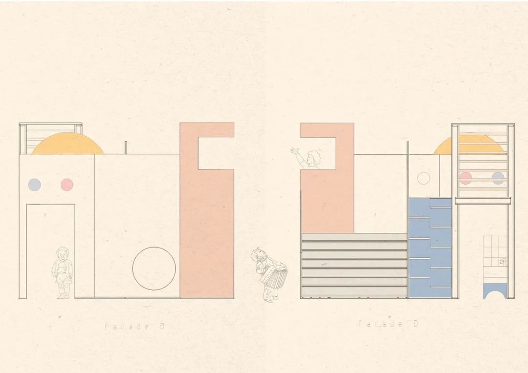 俄罗斯儿童岛游乐空间-7