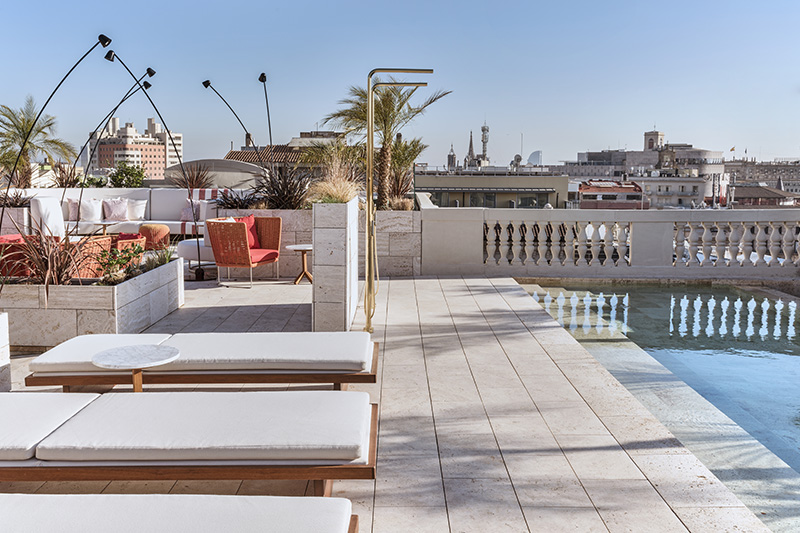 Jaime Beriestain Studio  HOTEL ALMANAC BARCELONA-26