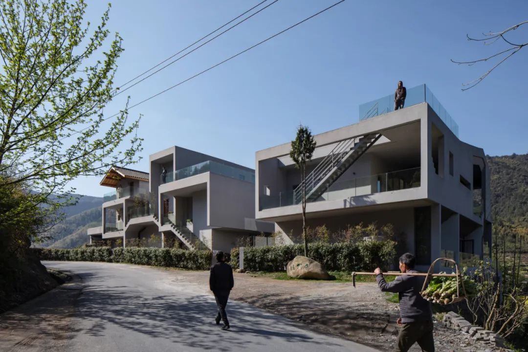 模山范水 · 山涧房的当代复现丨中国杭州丨来建筑设计工作室-98