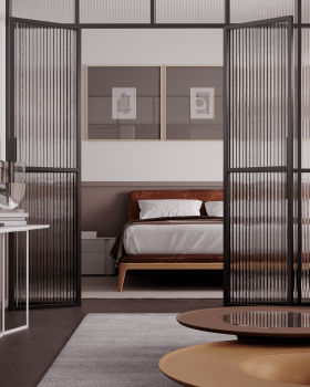 CGI - OVERCAST APARTMENT