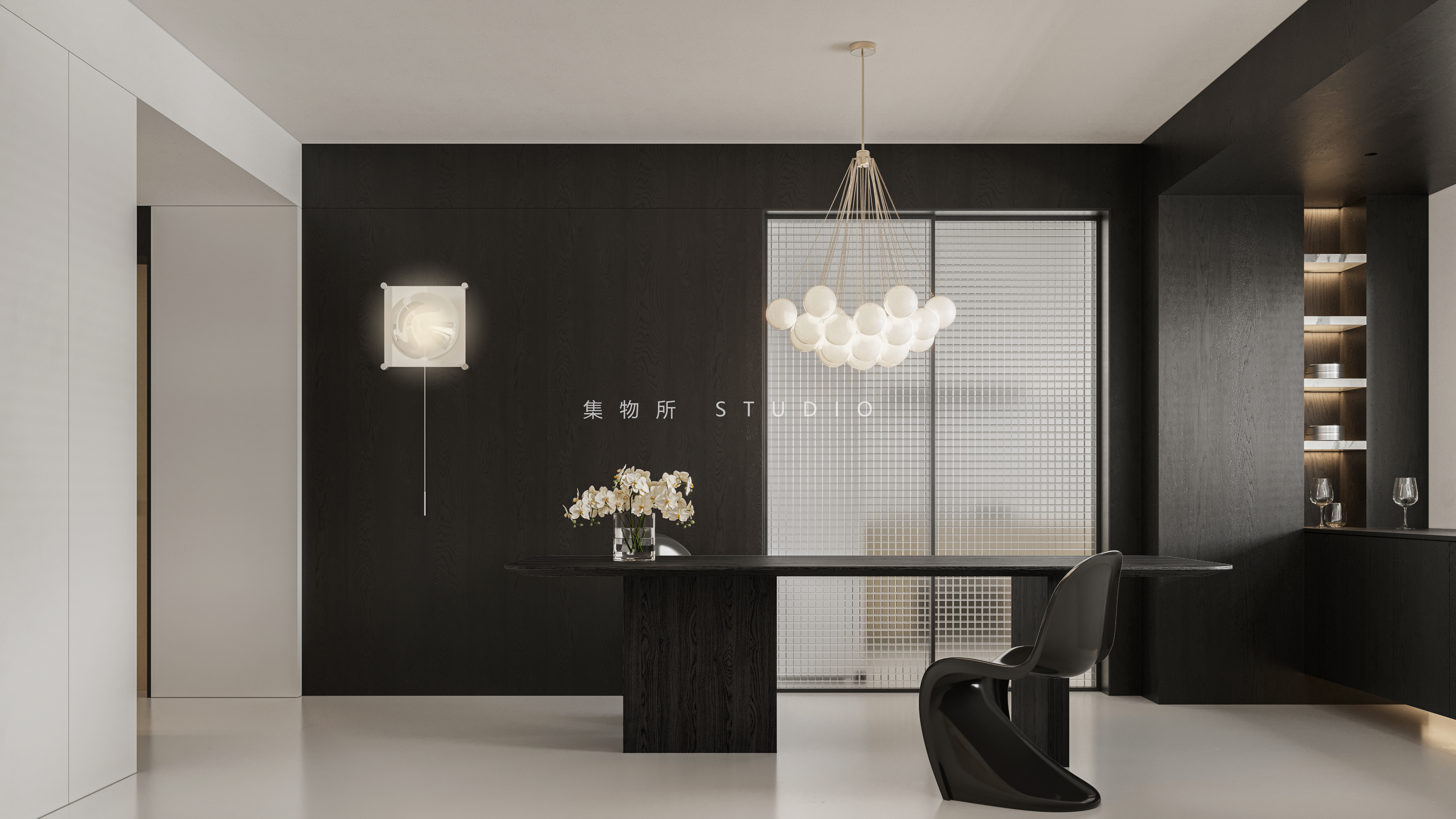 N+M 住宅丨中国郑州丨集物所 STUDIO-20