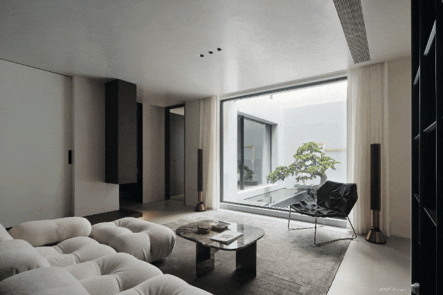 南京院子·时光 自由与爱丨中国南京丨观享际SKH室内设计-114