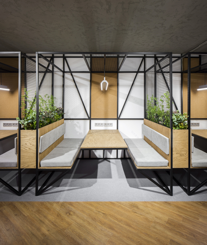 IDBank 银行室内设计-5