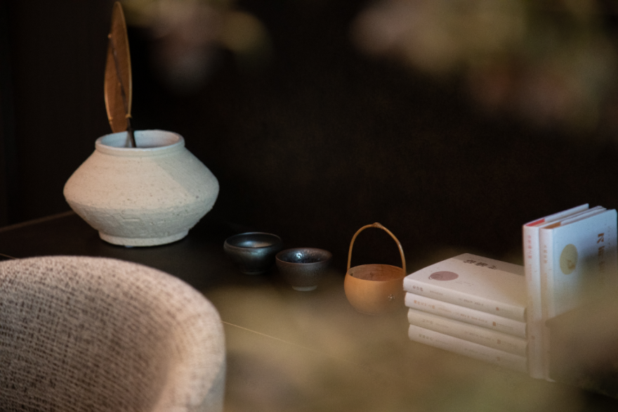 河南省安阳市合泰禧瑞府售楼部丨中国安阳丨共向设计SVD-71