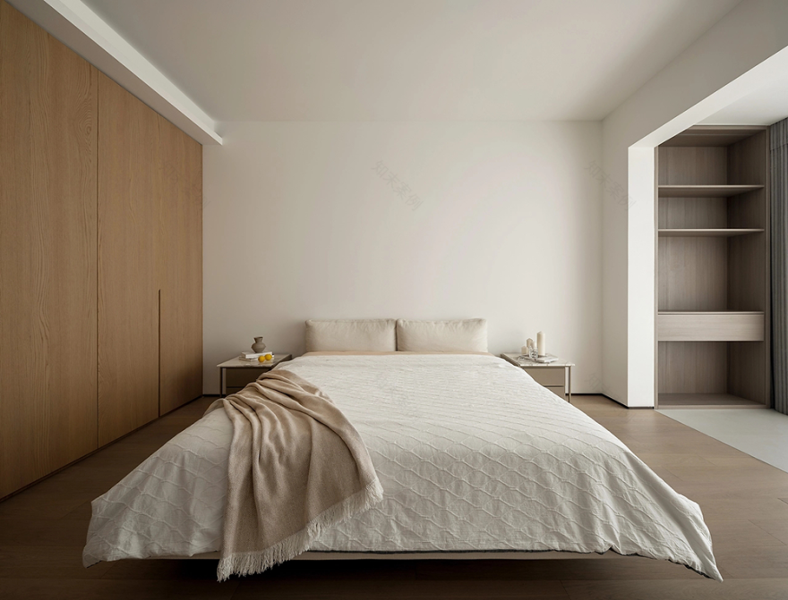 璞凡空间设计|自然·宁静丨中国天津-25