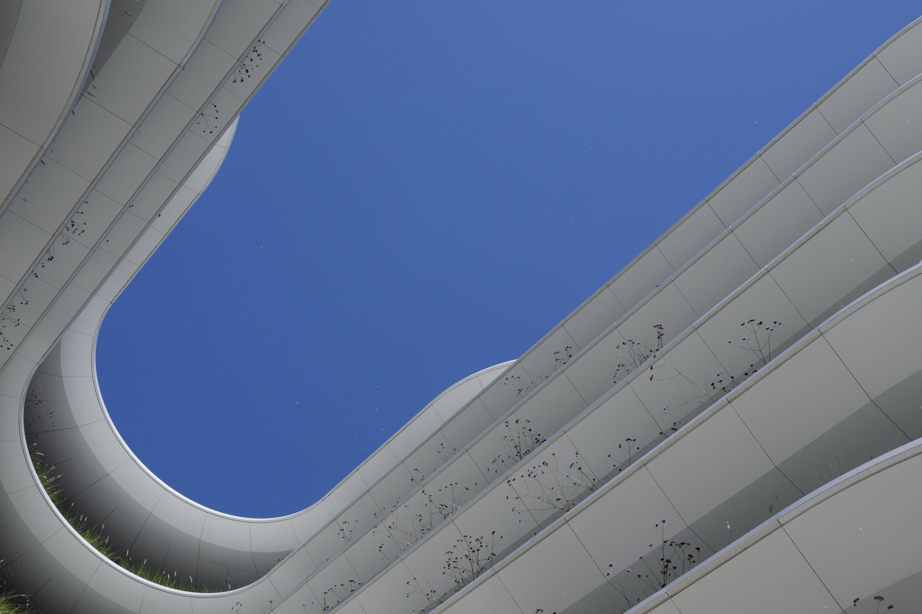 雅典首个 LEED 铂金认证建筑丨希腊雅典-20