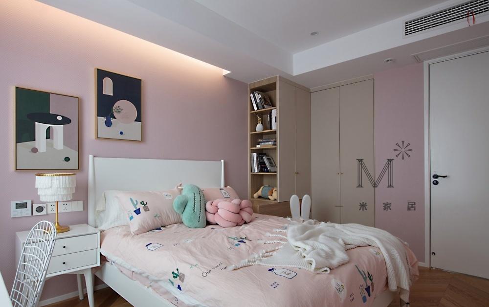 平层丨【一米家居】生活细碎，星空成诗-12