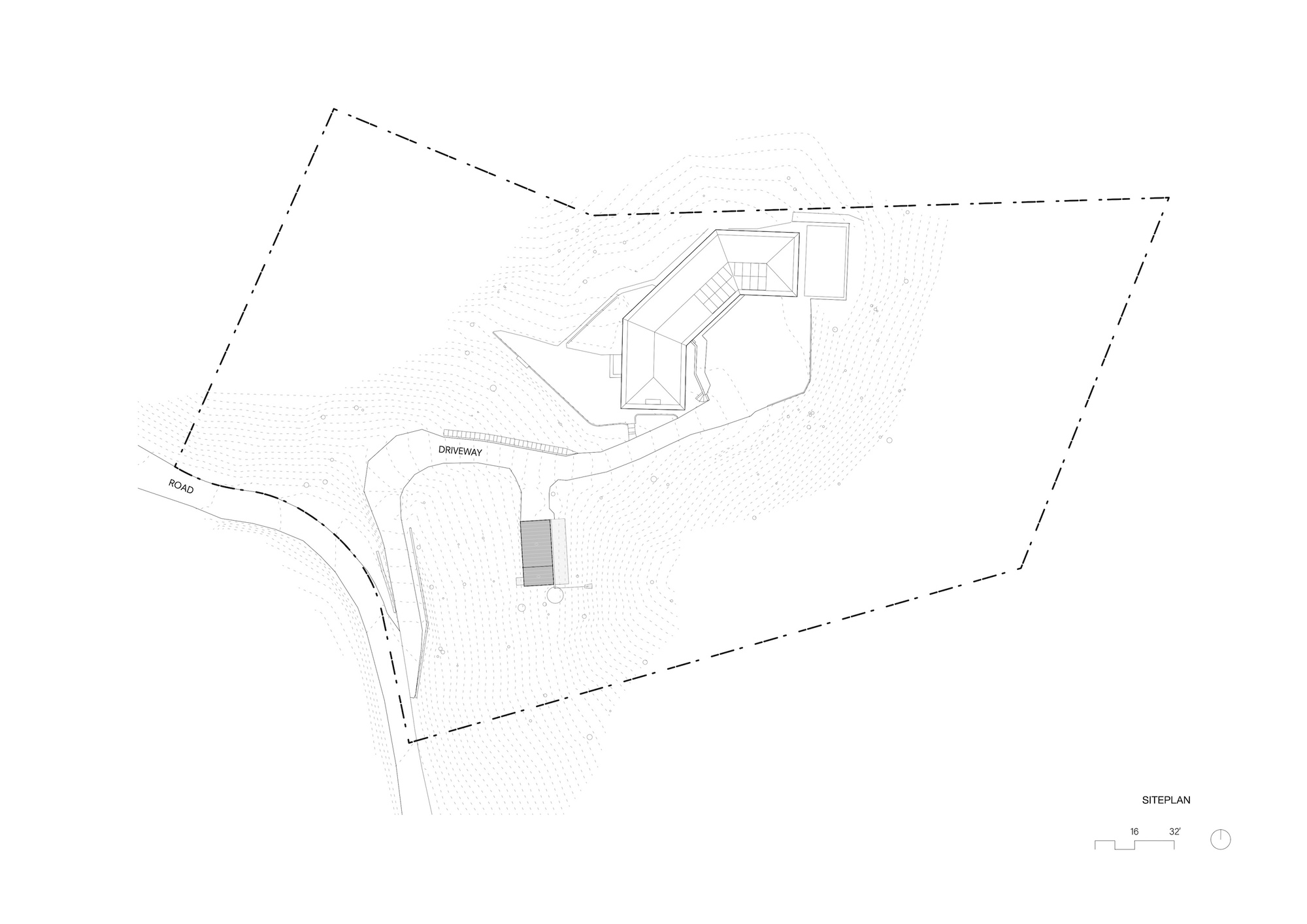 佳思特宾馆丨美国加利福尼亚丨MorkUlnes Architects-32