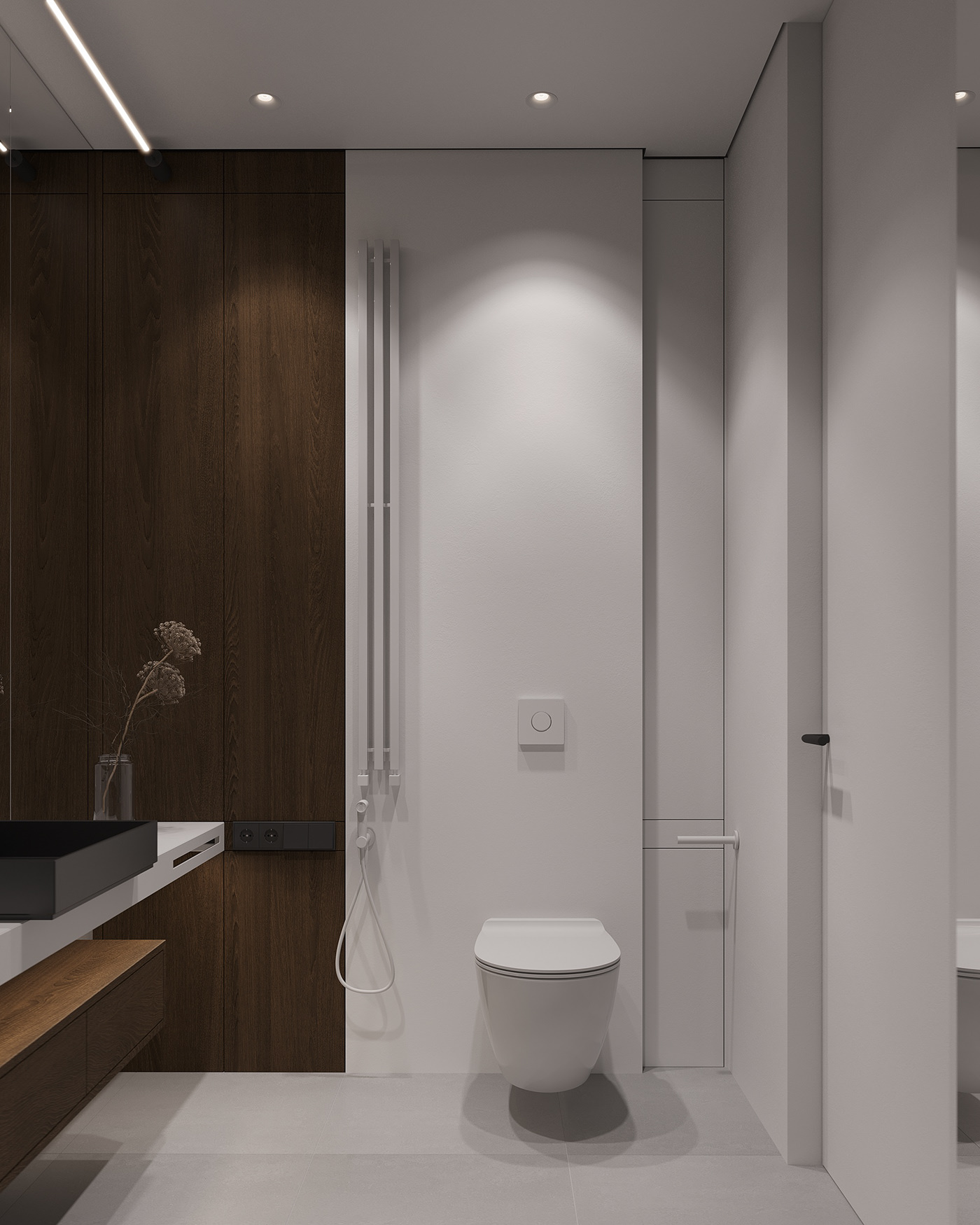 63㎡小空间公寓设计-14