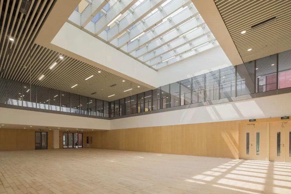 香港中文大学深圳校园学生活动中心丨中国深圳丨王维仁建筑设计研究室-65