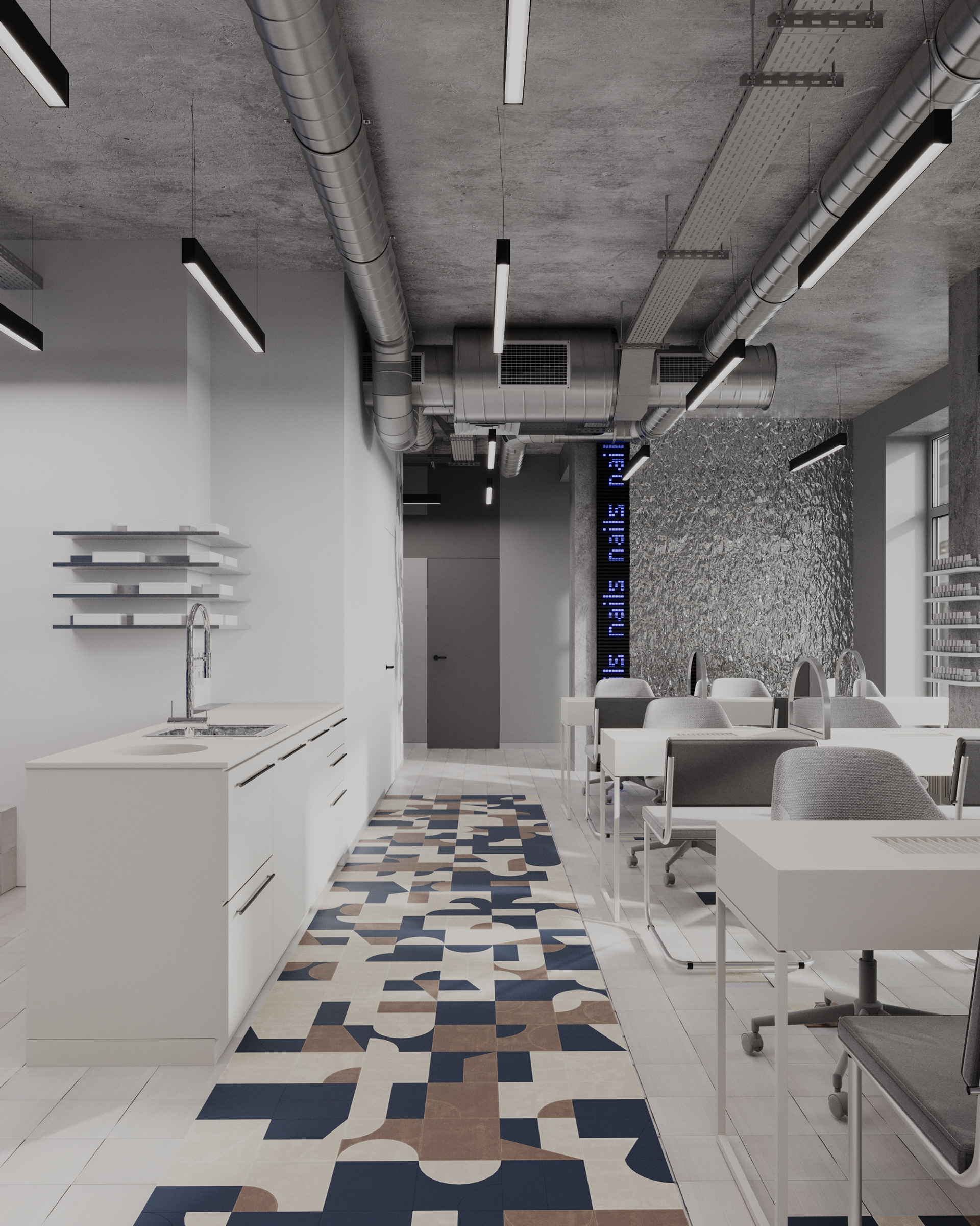 服装店+美甲店丨乌克兰基辅-10