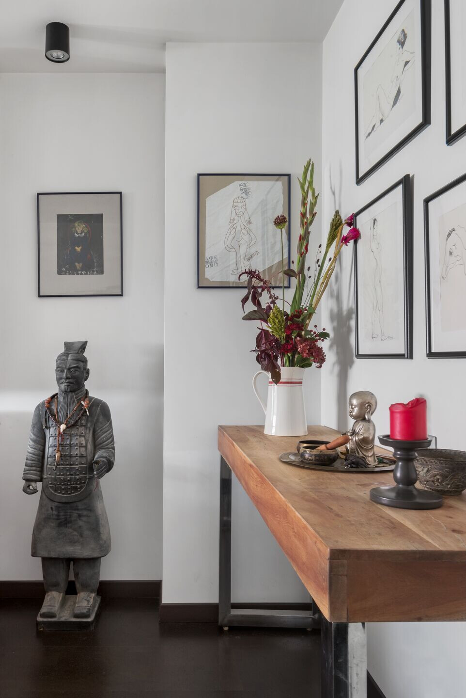 莫斯科 Arcanika 建筑师公寓丨俄罗斯莫斯科丨ARCANIKA-13