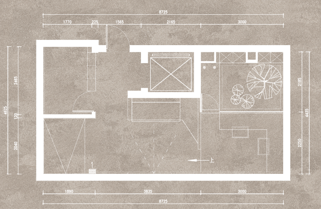 《叠墅中的N个盒子》丨中国广州丨舍近空间设计事务所-28