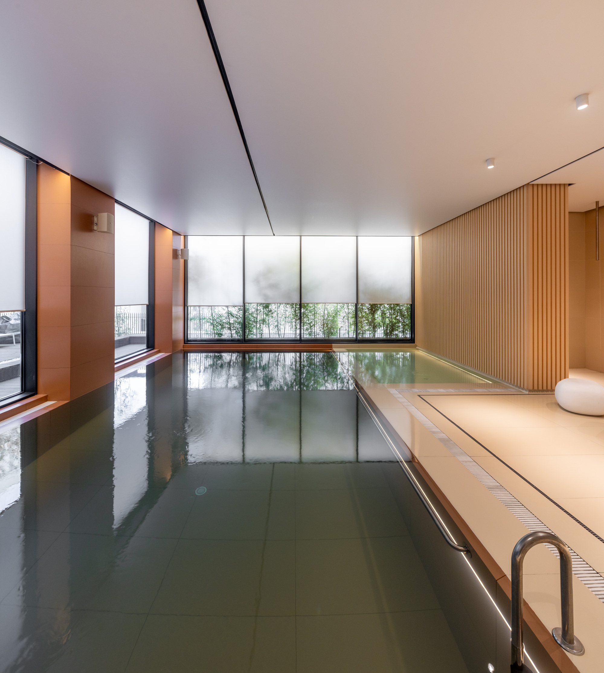 Lumen Residential Building丨Next Office–Alireza Taghaboni-30