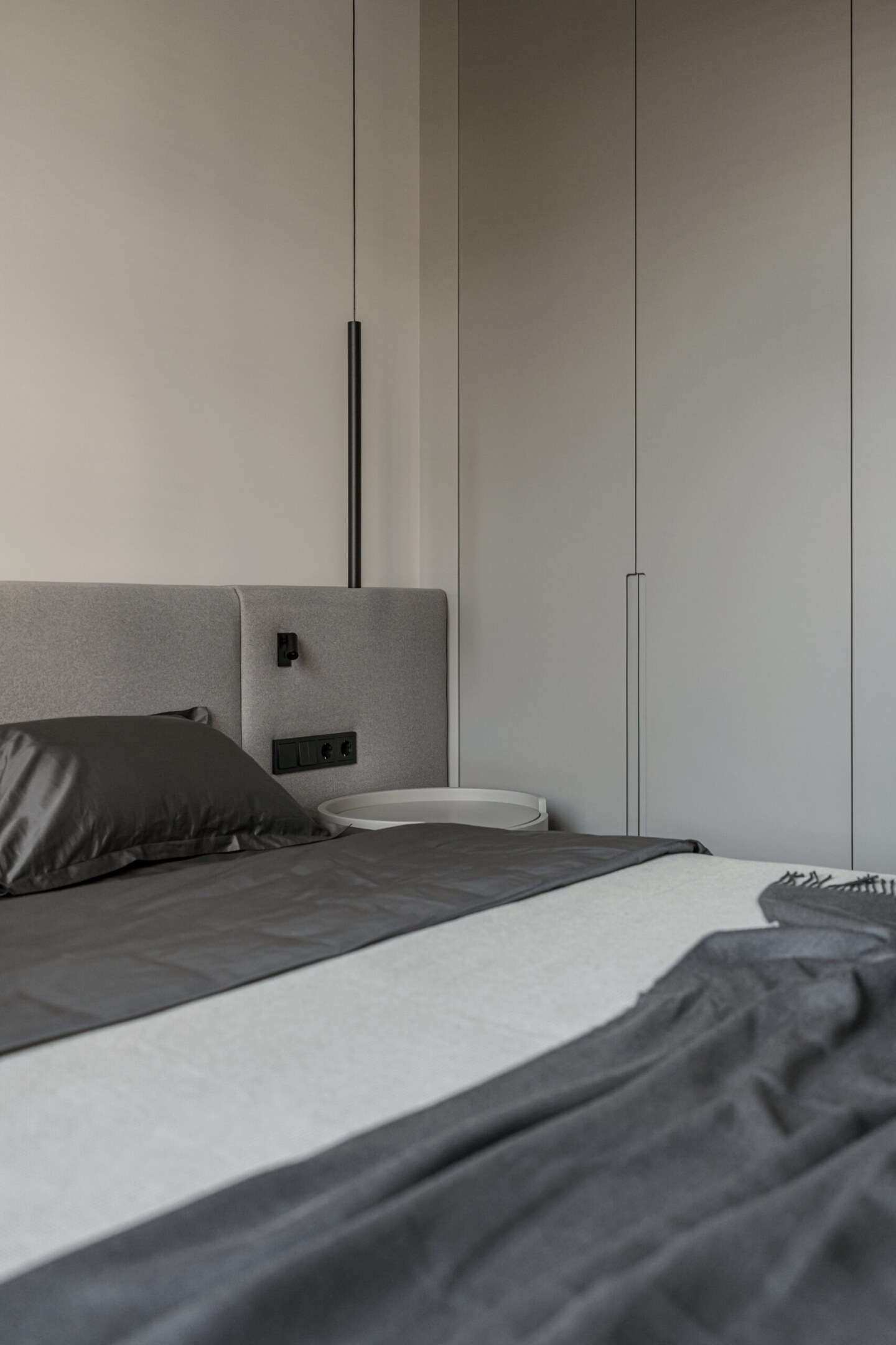 基辅俄罗斯方块大厅住宅区公寓设计丨乌克兰基辅丨Bezmirno 建筑工作室-21