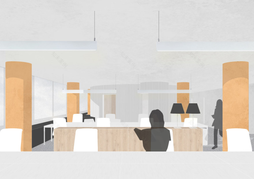 都灵 DAP 工作室设计的独特办公室空间丨意大利都灵丨DAP studio-66