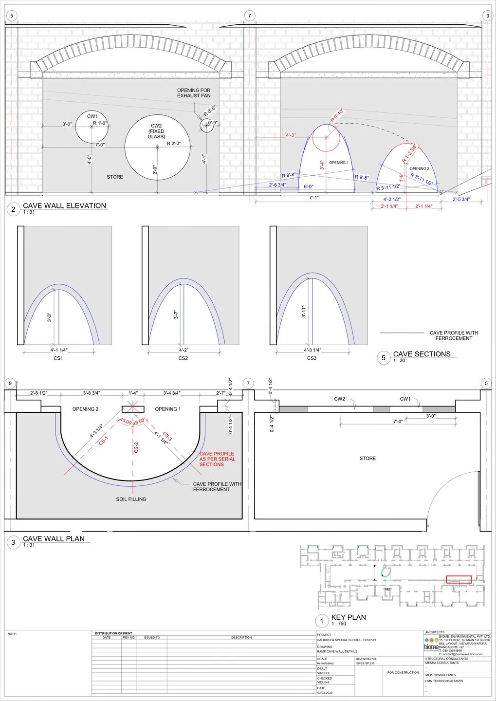 Sai Kirupa 特殊学校丨印度丨biome Environmental-42