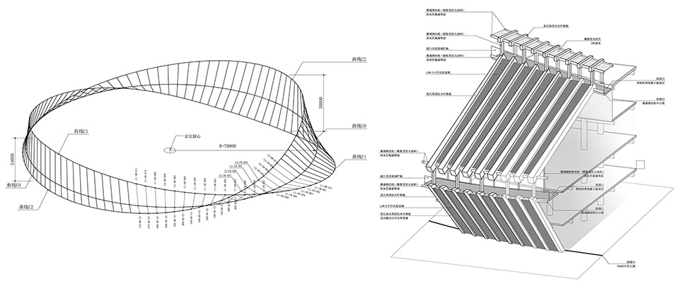 天汉大剧院文化中心丨中国汉中丨北京市建筑设计研究院股份有限公司-104