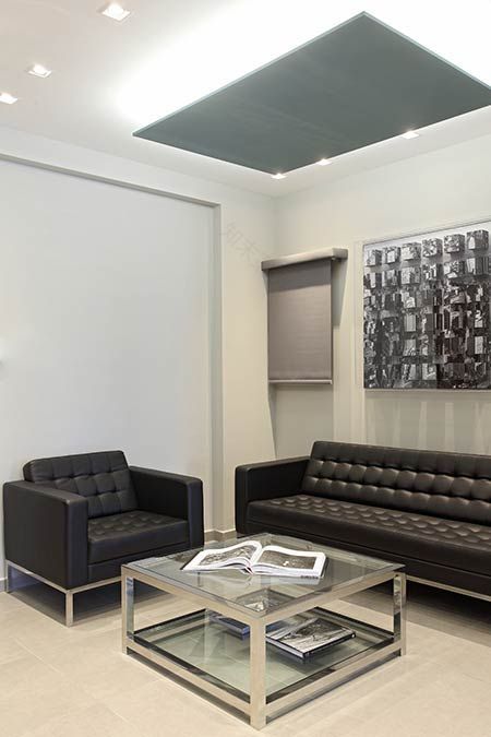 雅典律师事务所翻新项目丨希腊雅典-14