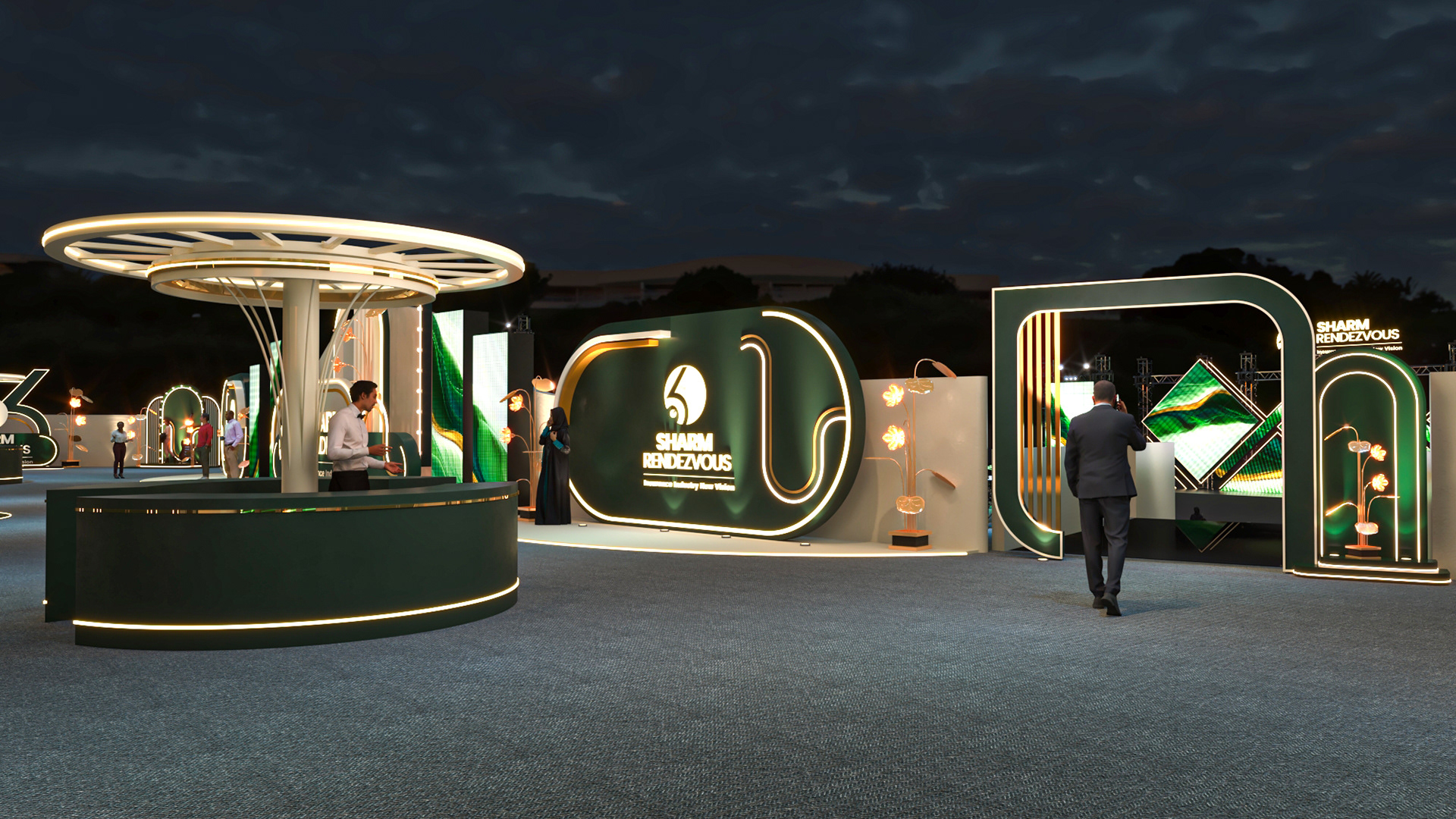 SHARM RENDEZVOUS EVENT-13