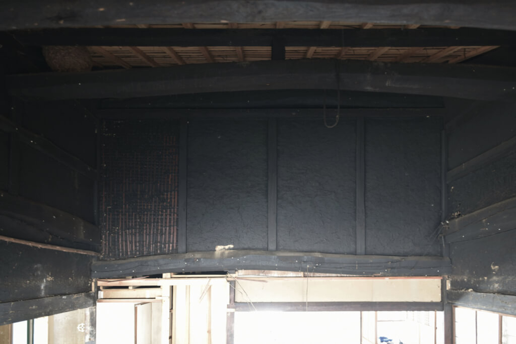 八百津の農家民宿２解体丨水野設計室-1