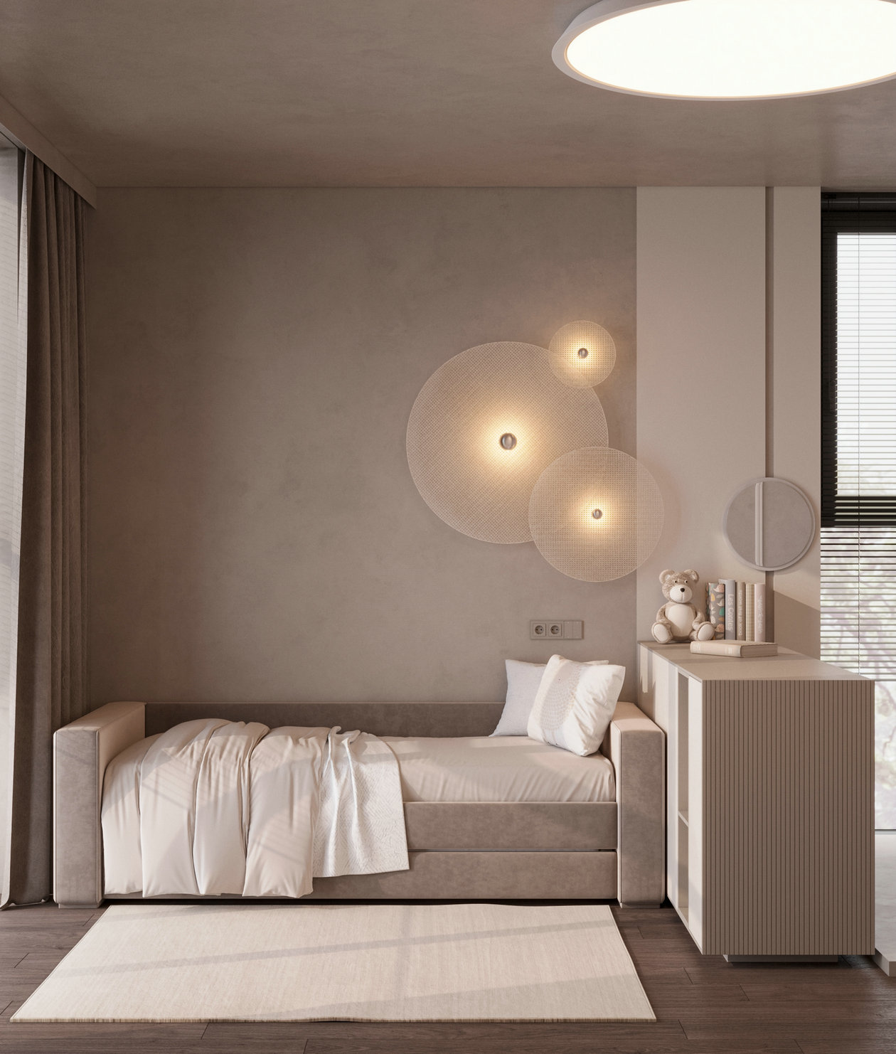 暖色系住宅设计-12