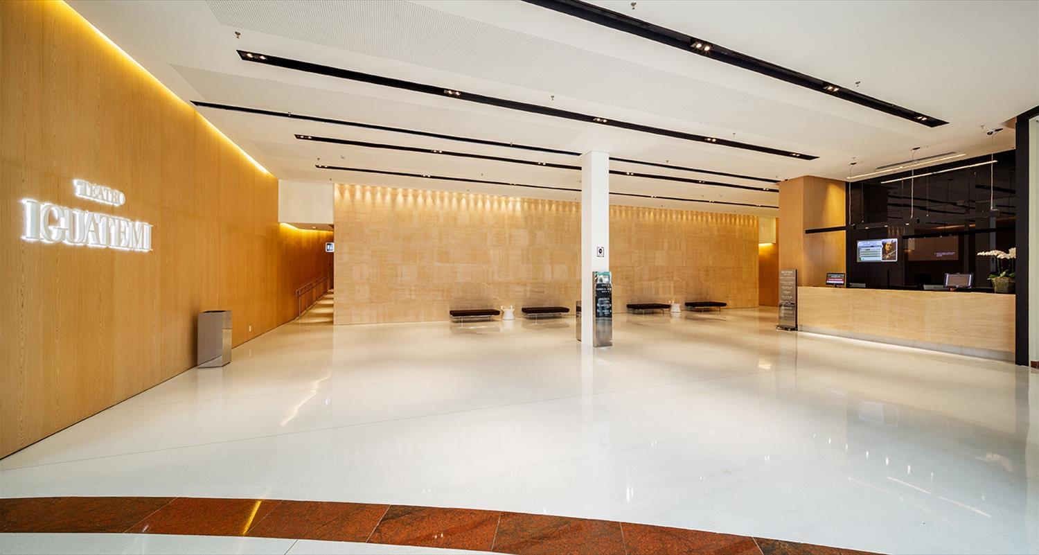 Iguatemi Campinas 剧院设计-2