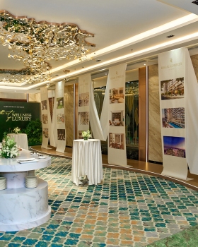 SỰ KIỆN GIỚI THIỆU TOÀ THÁP EMBASSY | REGAL GROUP