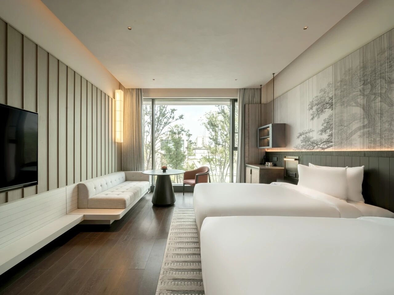 LONYATT龙悦酒店丨中国周口丨木可营造建筑设计-48