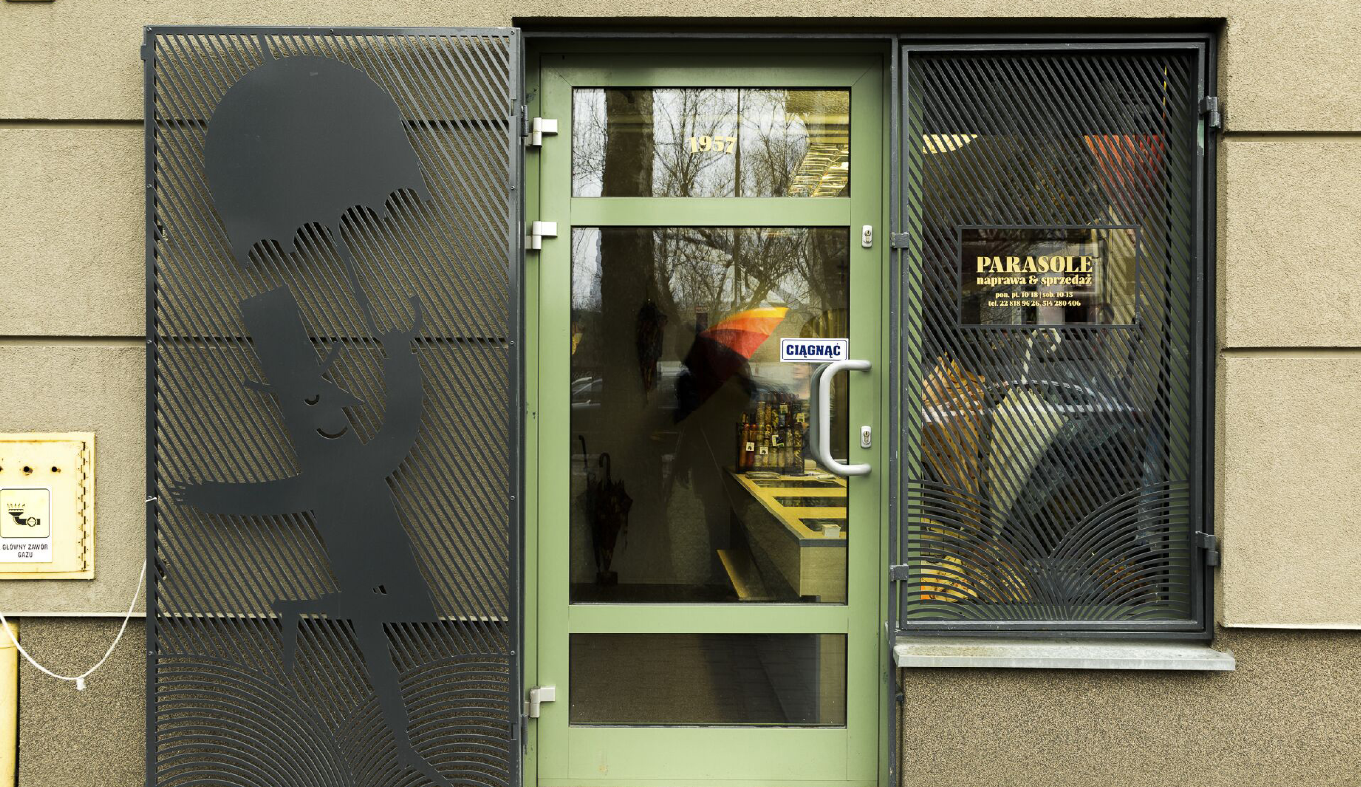 华沙店面改造丨波兰华沙-30