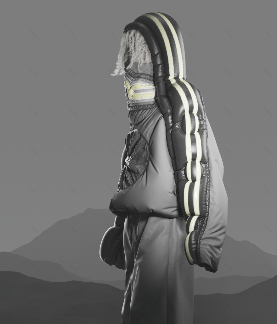 奢华系列FW024·宣传活动-14