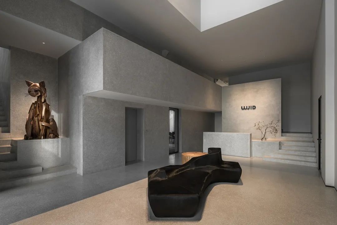 上海 WJID 维几设计办公室丨中国上海-21