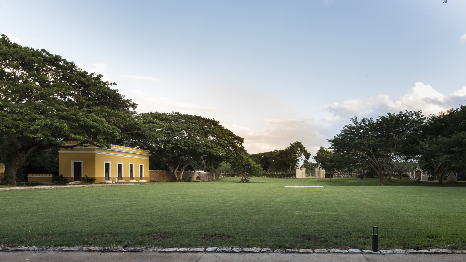 Chablé Resort Hotel Restoration  Central de Proyectos SCP-38