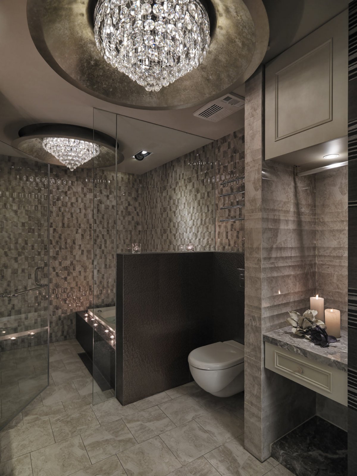 萧邦圆舞曲般的华美空间-29