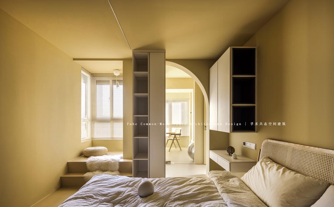 孚禾共态空间建筑设计-36