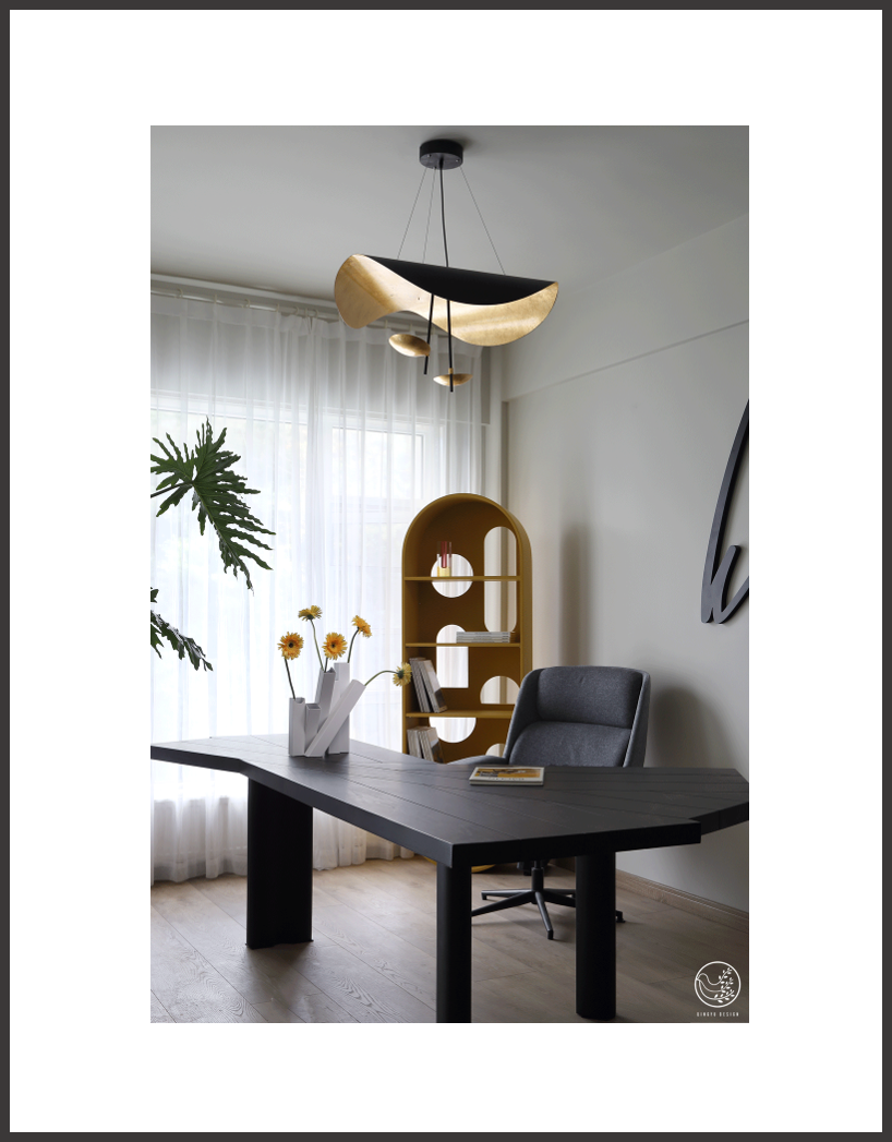 成都 240 平老房翻新,打造现代摩登别墅生活-39