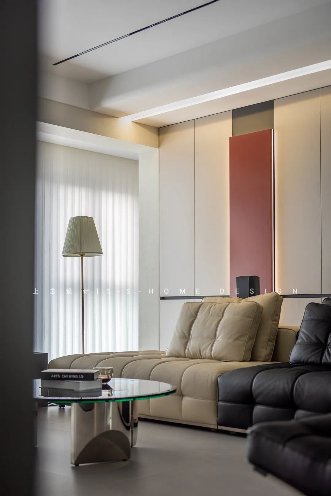 极简美学之「大家·十里桃源」丨上舍设计-18