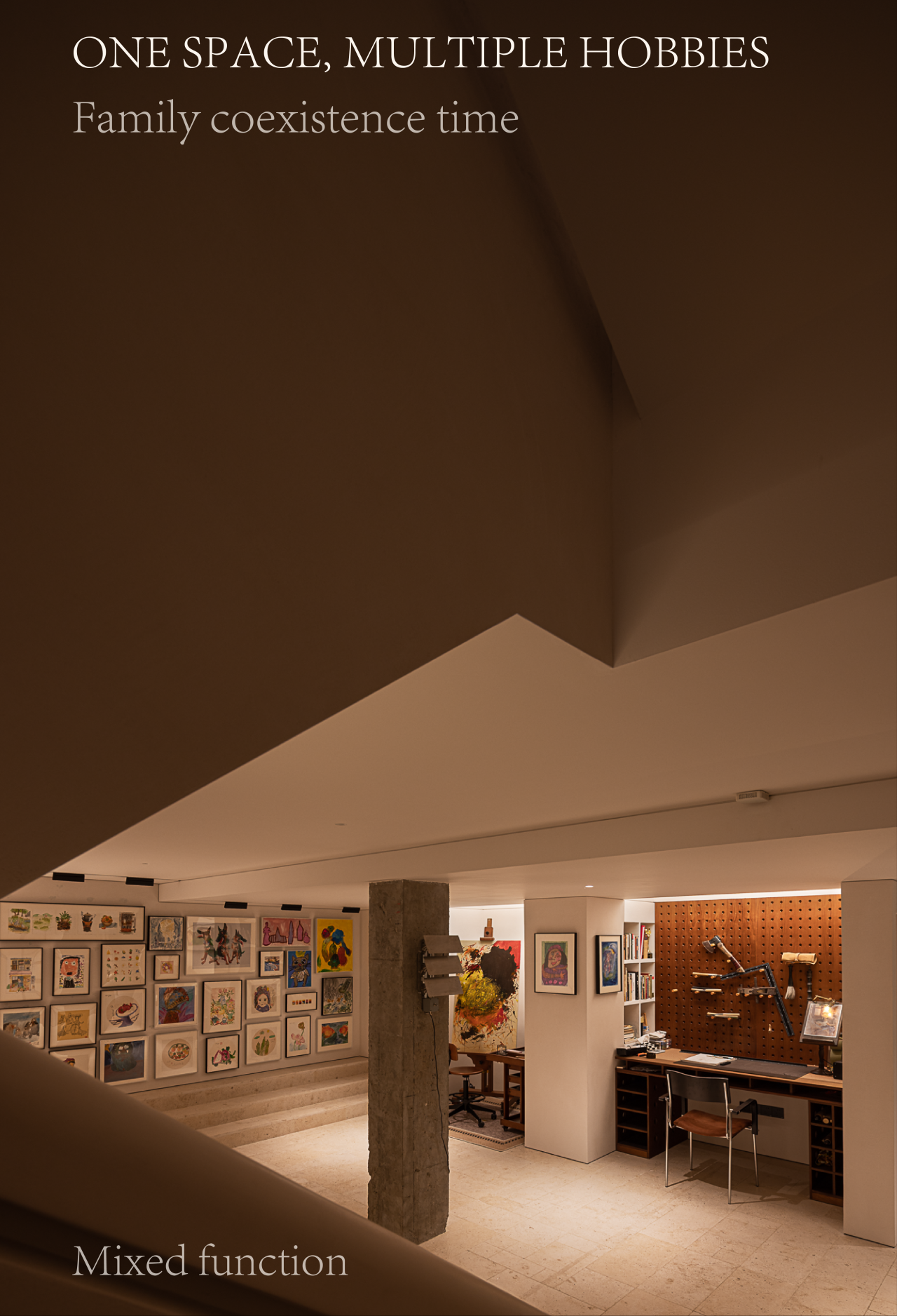 摄影师自宅丨中国杭州丨瀚墨视觉（设计主创叶松,设计助理张蓓）-103