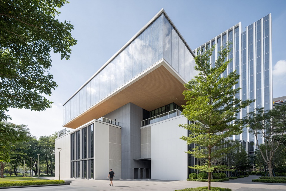 在地新境丨中国东莞丨Superimpose叠术建筑,华阳国际设计集团-22