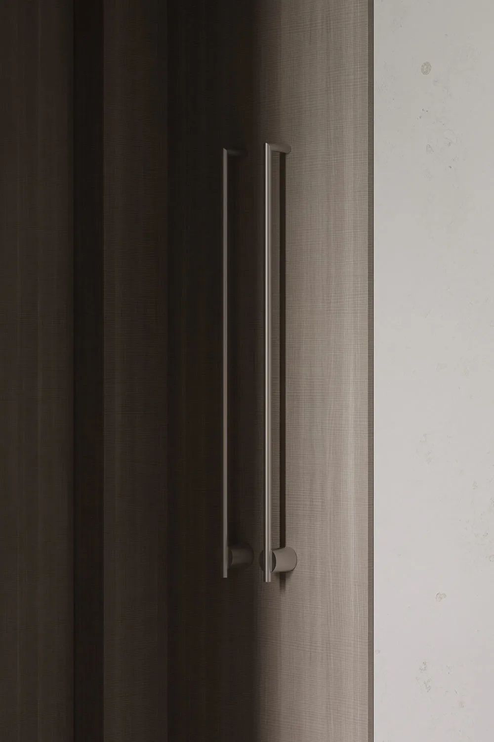 盐系简约,静美!灰白木色打造宁静家居空间丨星艺装饰广州总部-54