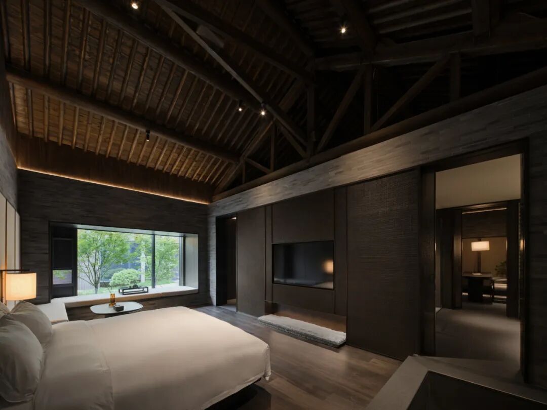 墨书印影 · 府城印精品酒店室内设计丨中国台州丨零壹城市建筑事务所-66