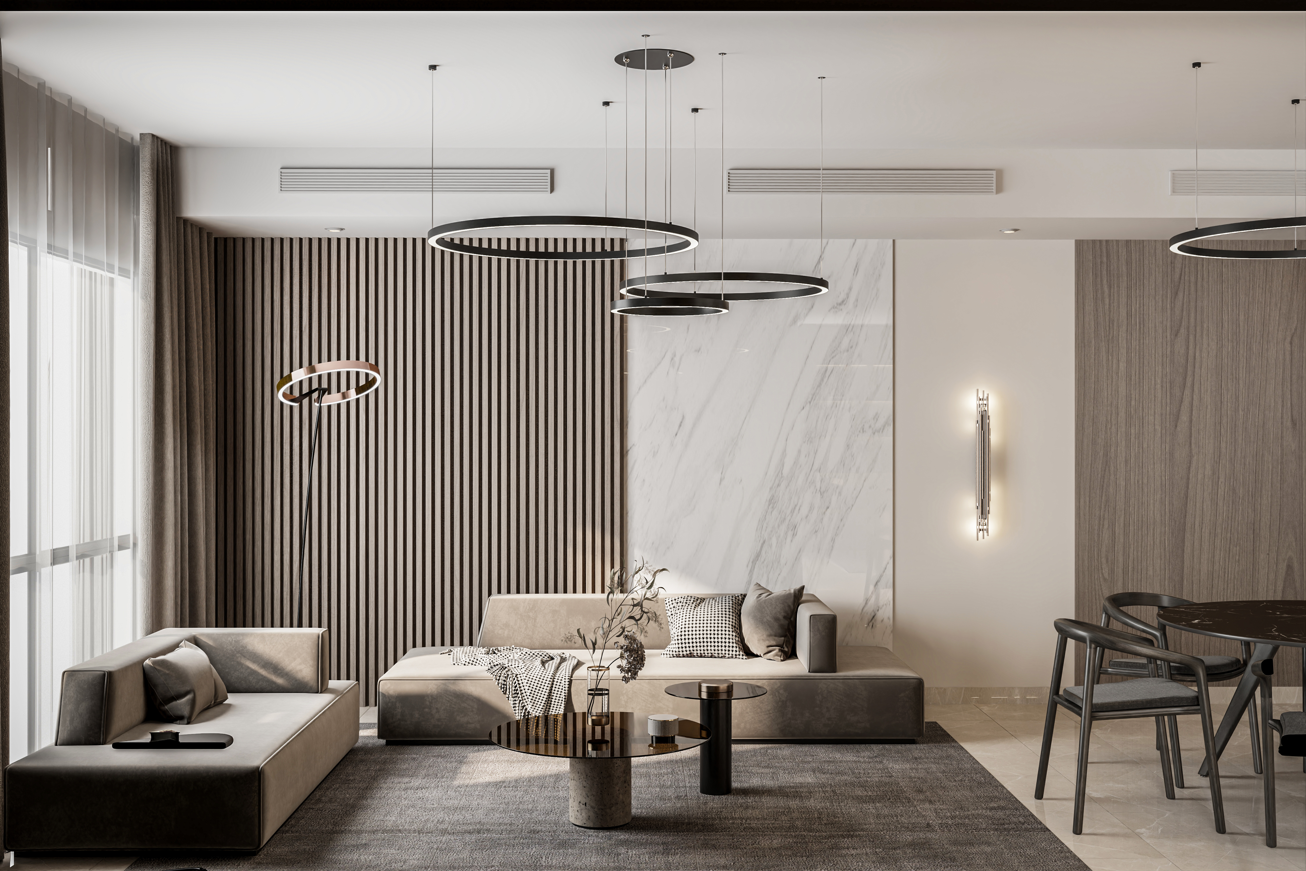 INTERIOR DESIN - Ann Apartment-9