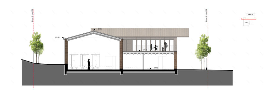 生物气候酒庄丨Atelier Krauss Architecture-22