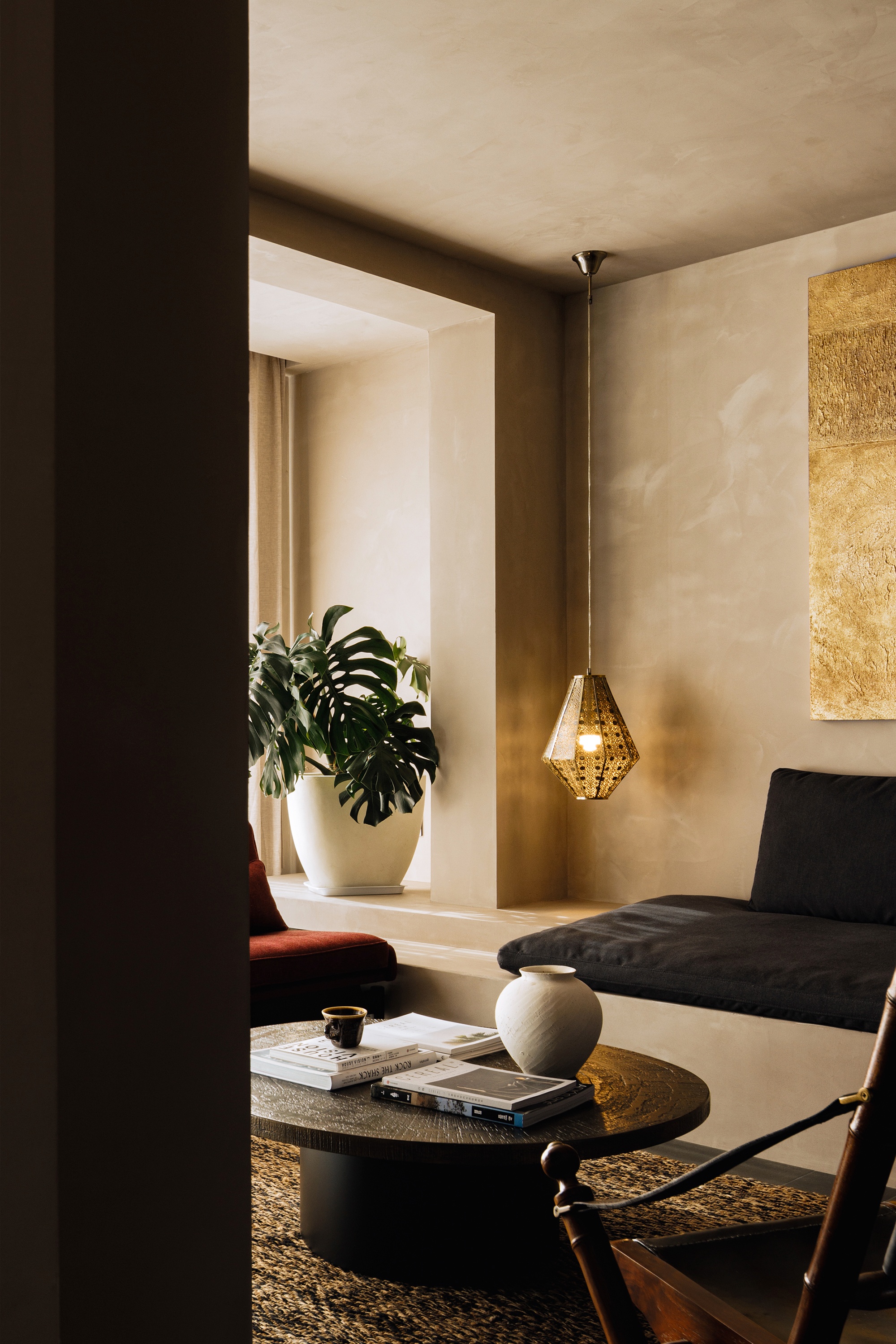 静谧一隅 丨中国杭州丨叁十设计-1