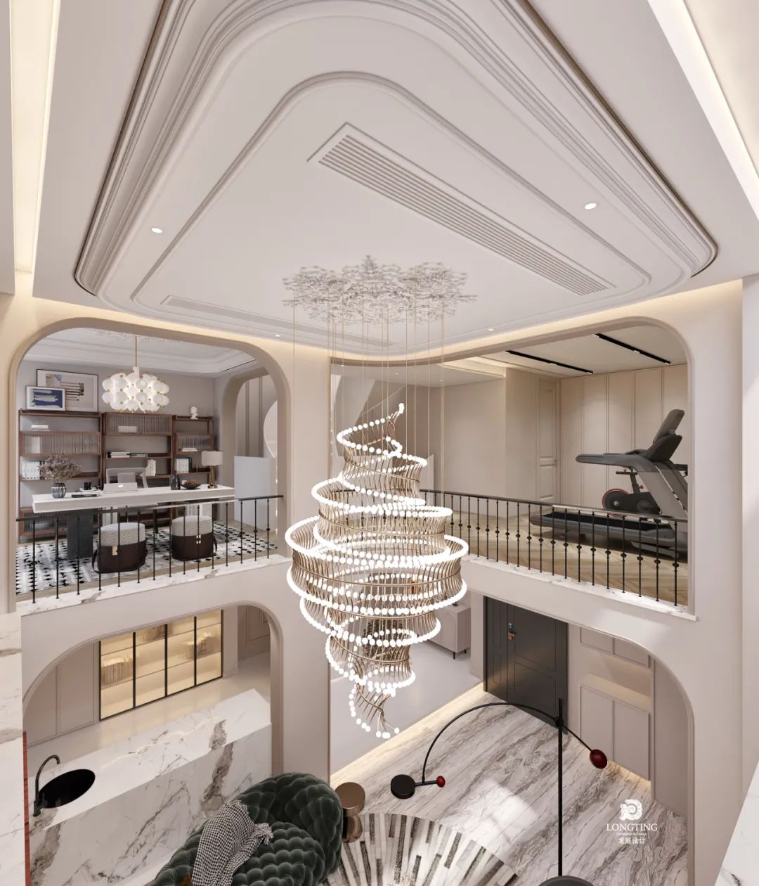 悦江南丨LONGTING DESIGN-20