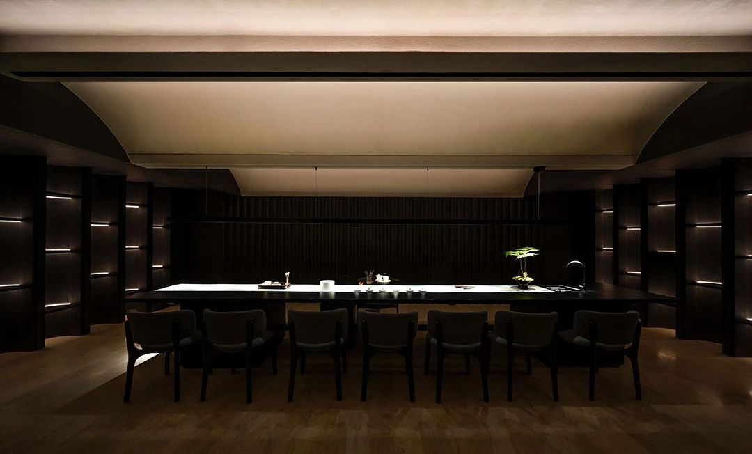 指沐水印 spa丨中国福州丨元秀万建筑事务所（ams）-56